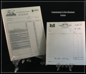 Enhance Your Business's Image with Custom Printed NCR Forms - Schank ...